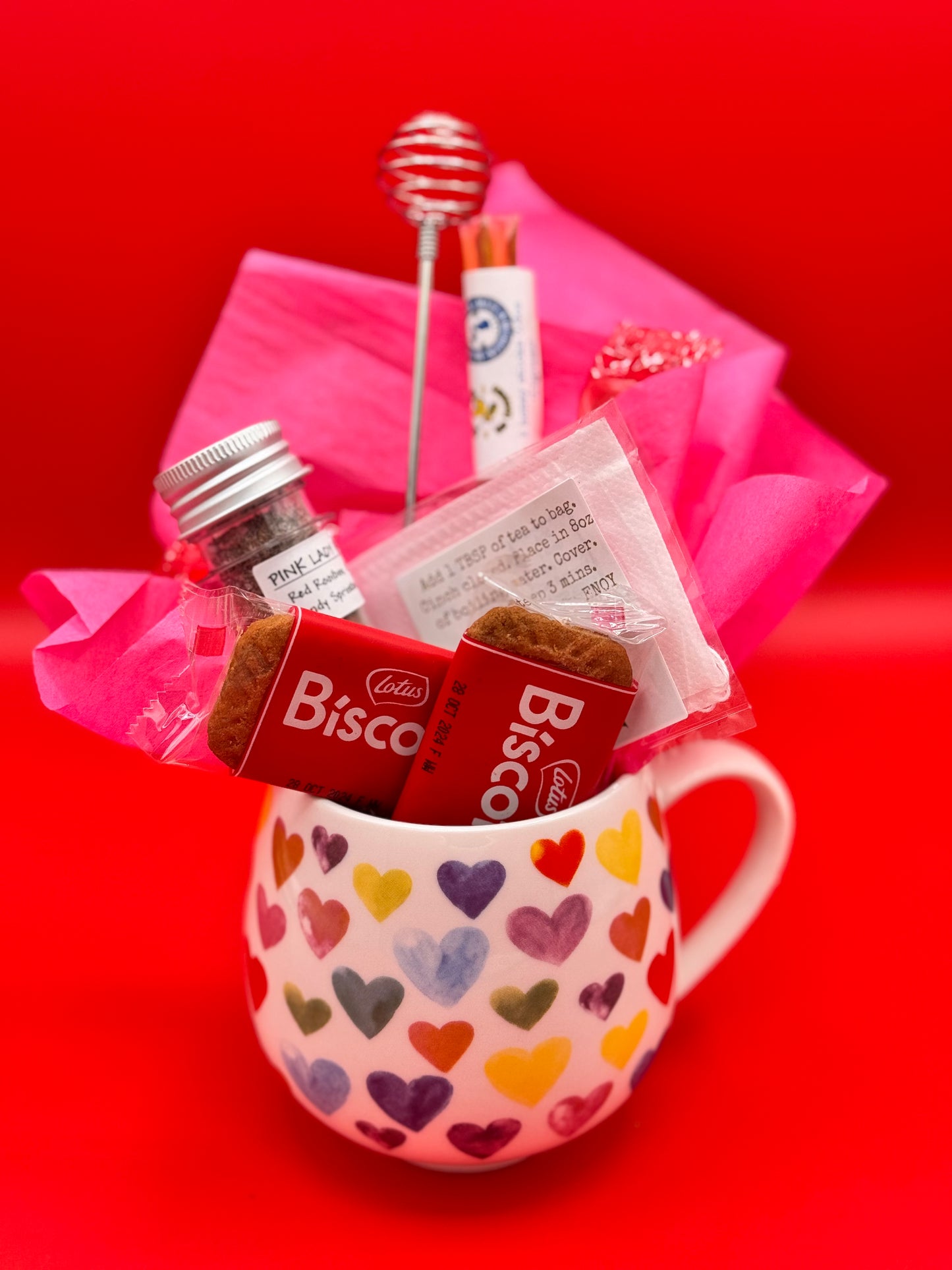 Valentine Mug Gift Set