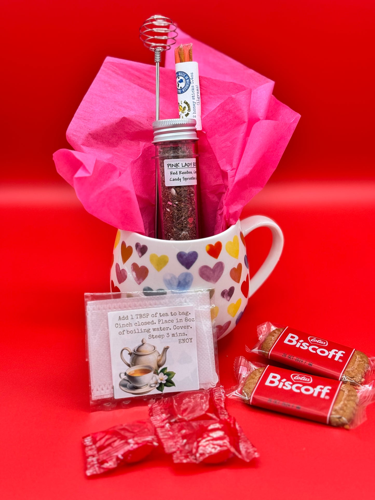 Valentine Mug Gift Set